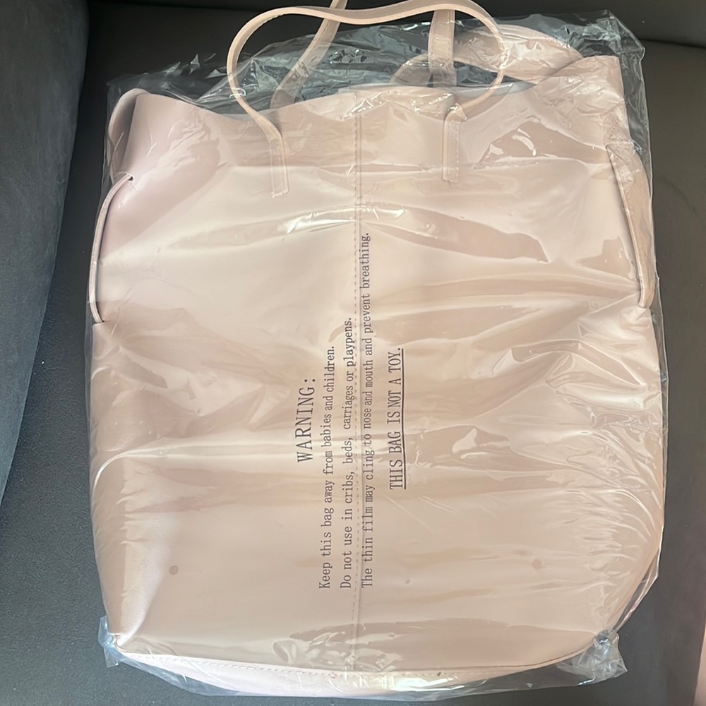 Shoulder/Tote bag Leather
